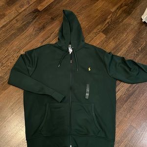 Polo Hoodie